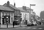 Thorn Garage, Fore Street