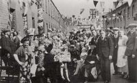 Celebation the Coronation 1952