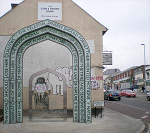 The Heavitree Arch