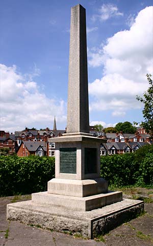 Livery Dole Martyrs Memorial