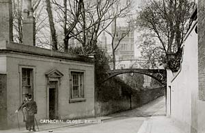 Burnet Patch Bridge