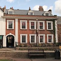 5, Cathedral Close