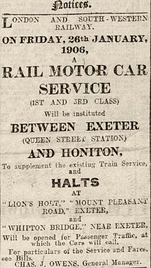 Map of Mount Pleasant Halt