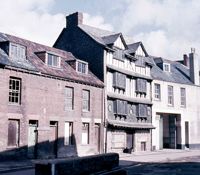 Tudor House circa 1965.