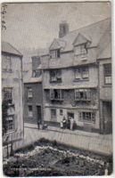 The Tudor House in 1905.