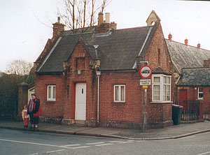 Exwick Toll House