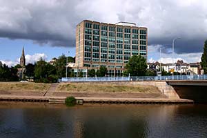 Renslade House - Exe Bridge