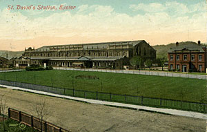 St David's Station