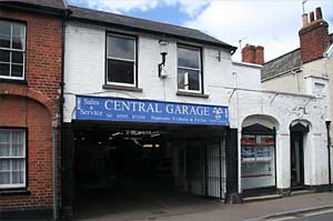 Old Market Building