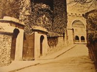 An Albumen print from 1870