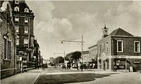 Central Station soon after it was completed.