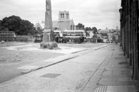 The Milk Street conduit before it was removed