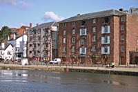 King's Wharf Warehouses