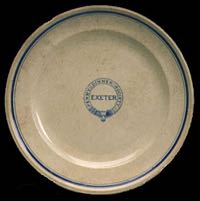 Penny Dinner plate