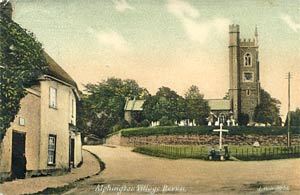 St Michaels Church, Alphington