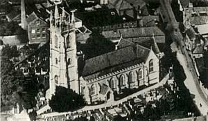 St Michael's Church, Heavitree