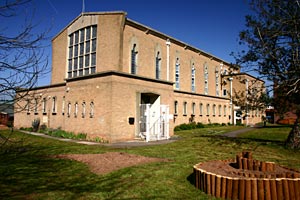 St Sidwells Church