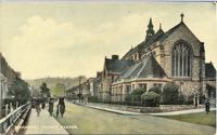 Emmanuel Church, Okehampton Road, St Thomas