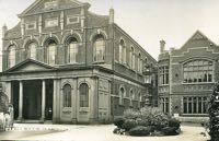 The Mint Methodist Church, Fore Street