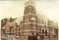 Mount Pleasant Methodist Church, Pinhoe Road