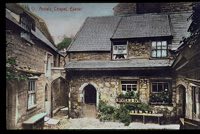 St Anne's Chapel almshouses