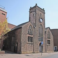 The church in 2006