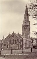 St Mary Major from in front of the Cathedral