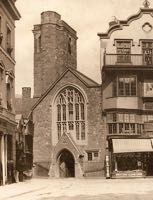 The church about 1890