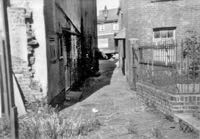 Looking towards Coombe Street