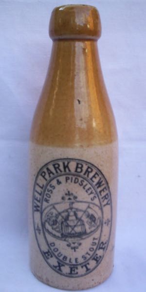 Well Park bottle