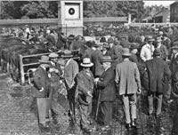 Bonhay Market 1926