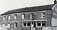 The Shakespeare Inn was on Bonhay Road.