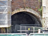 Upper Leat from New Bridge Street