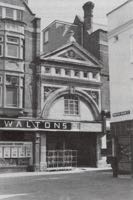 Goldsmith Arcade facade