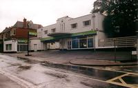 Kastners garage in Magdalen Road just before it closed.