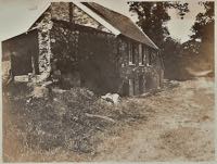 Canal Cottage was used by the foreman.