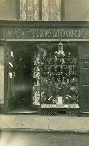 Thomas Moore