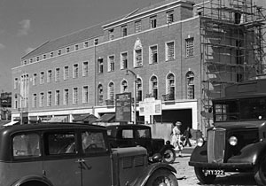 Commercial Union High Street