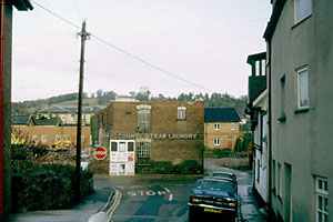 County Steam Laundry, Exwick