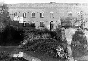 County Steam Laundry, Exwick