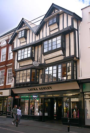 Laura Ashley at 40/41 High Street