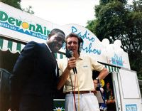 Frank Bruno interviewed by John Pierce