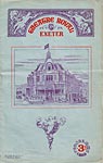 Programme 1930