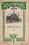 Programme 1935