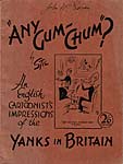 Any Gum Chum cover