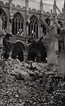 Damage to the Cathedral