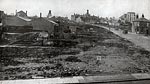 A view of St Sidwells Methodist Church and Odeon