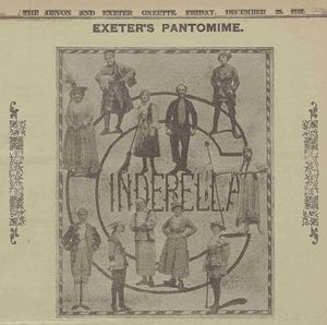 Pantomime 1916