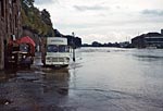 Flooding on the Quay