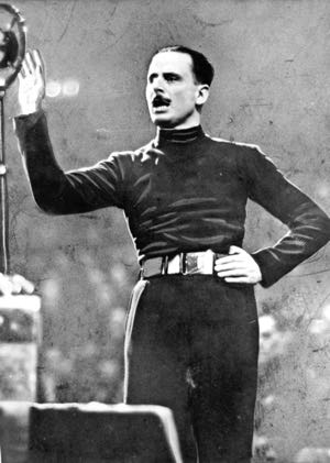 Oswald Mosley